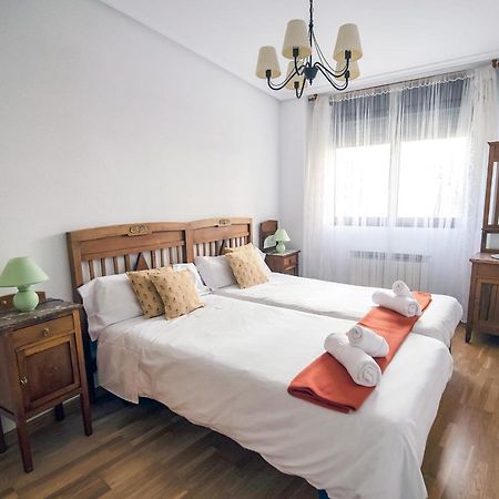 Un Jardin En La Ciudad Gran Piso Y Super Terraza En El Centro By Apartamentos Logrono Luaran gambar