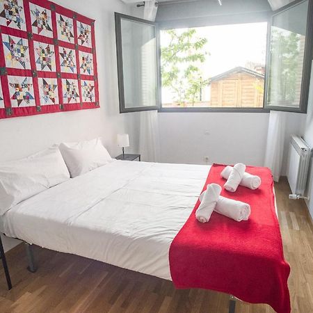 Un Jardin En La Ciudad Gran Piso Y Super Terraza En El Centro By Apartamentos Logrono Luaran gambar