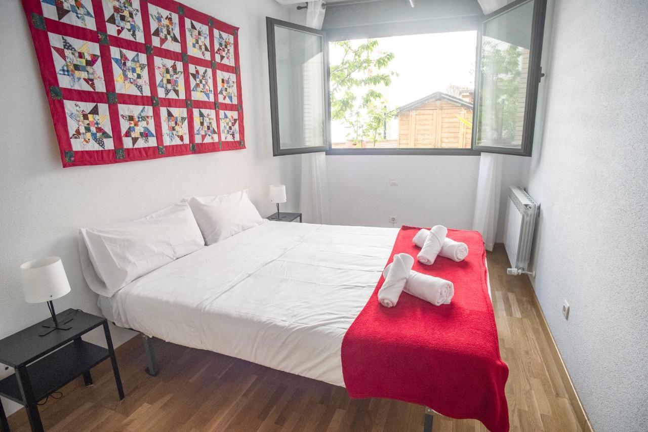 Un Jardin En La Ciudad Gran Piso Y Super Terraza En El Centro By Apartamentos Logrono Luaran gambar