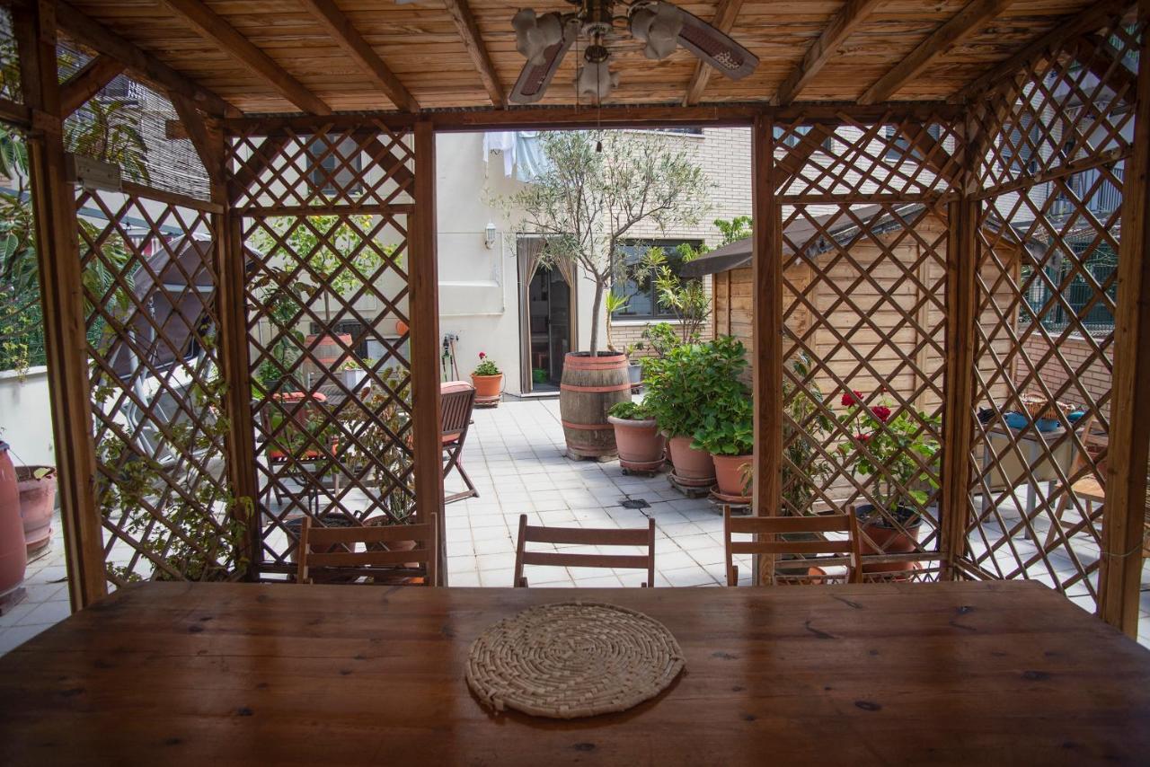 Un Jardin En La Ciudad Gran Piso Y Super Terraza En El Centro By Apartamentos Logrono Luaran gambar